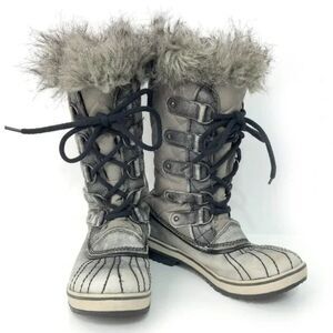 Sorel Tofino Tall Fleece Lined Waterproof Winter Boots